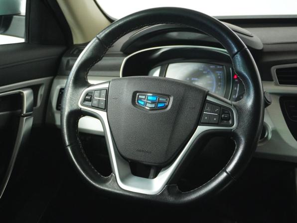 Geely Atlas I с пробегом 2020 года, цена 1 822 000 рублей, 57223 км, внедорожник, Автокод Объявления