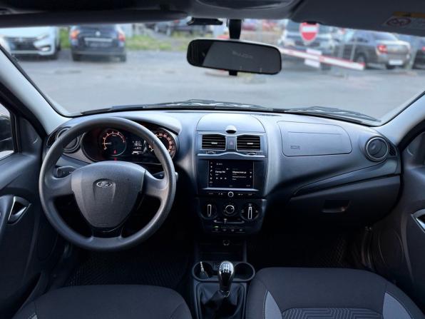 Lada (ВАЗ) Granta I Рестайлинг с пробегом 2024 года, цена 865 000 рублей, 49000 км, седан, Автокод Объявления
