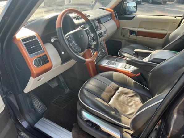 Land Rover Range Rover III Рестайлинг 2 с пробегом 2012 года, цена 1 765 000 рублей, 236203 км, внедорожник, Автокод Объявления