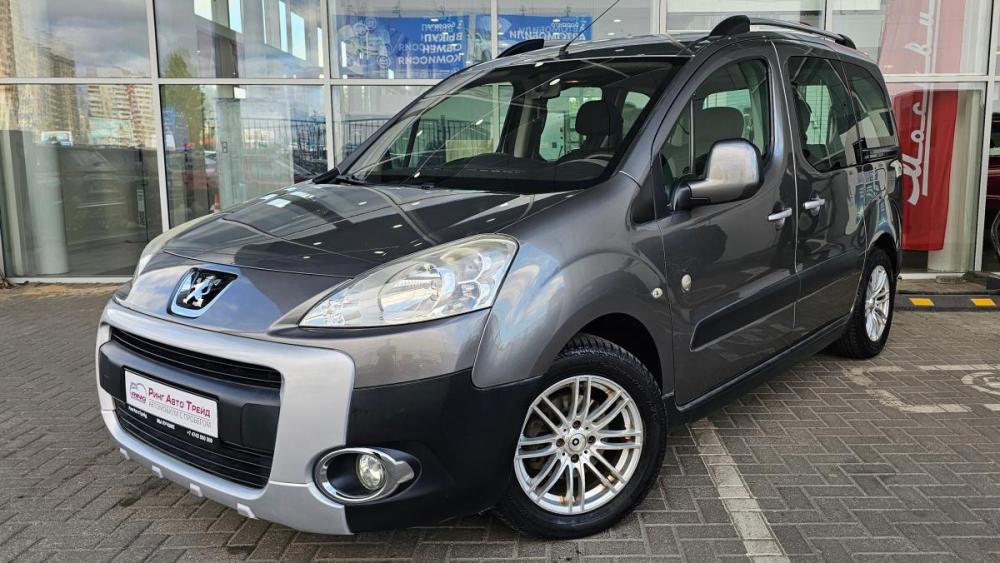 Peugeot Partner II Липецк  - изображение 1