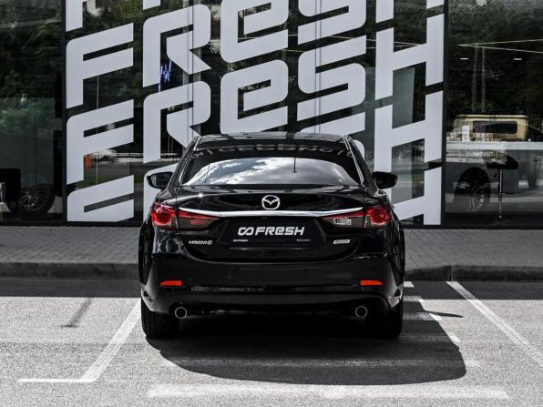 Mazda 6 III (GJ) Рестайлинг с пробегом 2016 года, цена 1 690 000 рублей, 180329 км, седан, Автокод Объявления