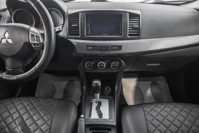 Mitsubishi Lancer X с пробегом 2008 года, цена 799 000 рублей, 203000 км, седан, Автокод Объявления