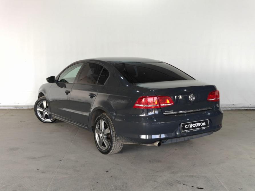 Volkswagen Passat B7 Москва  - изображение 6