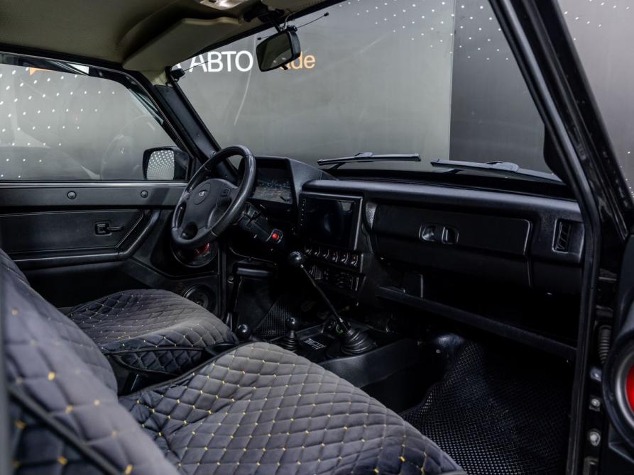 Lada (ВАЗ) 2121 (4x4) I Рестайлинг Самара  - изображение 18