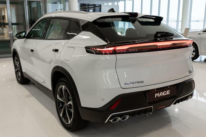 Новый Dongfeng Mage 2025 года, цена 3 009 000 рублей, внедорожник, Автокод Объявления