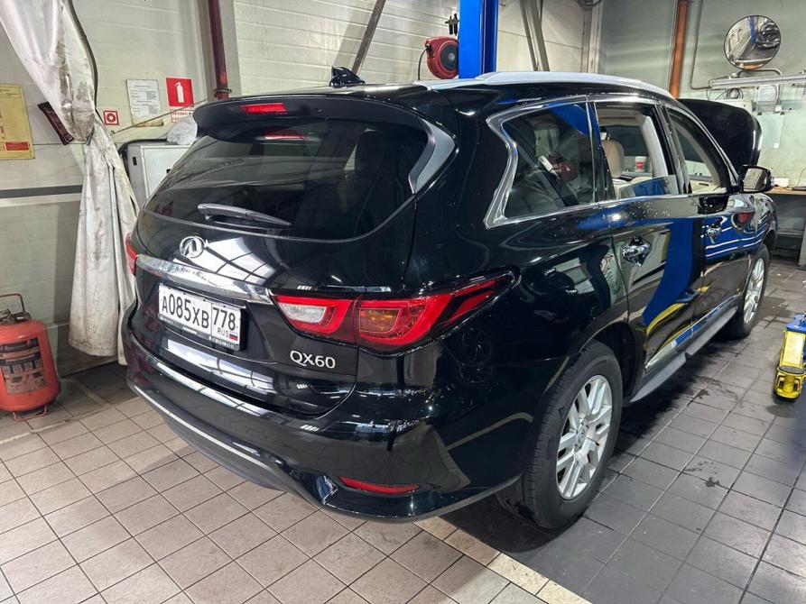 Infiniti QX60 I Рестайлинг Санкт-Петербург  - изображение 3