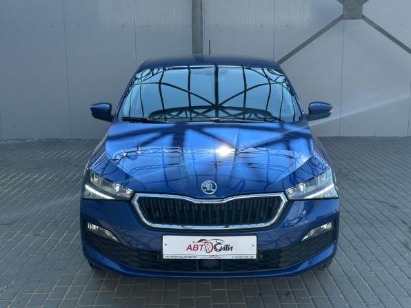 Skoda Rapid II с пробегом 2021 года, цена 1 365 000 рублей, 150739 км, лифтбек, Автокод Объявления