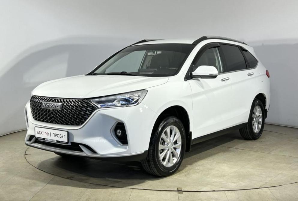 Haval M6 II Саранск  - изображение 1