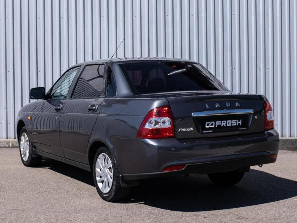 Lada (ВАЗ) Priora I Рестайлинг с пробегом 2017 года, цена 769 000 рублей, 92736 км, седан, Автокод Объявления