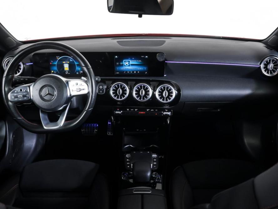 Mercedes-Benz A-Класс IV (W177) Москва  - изображение 13