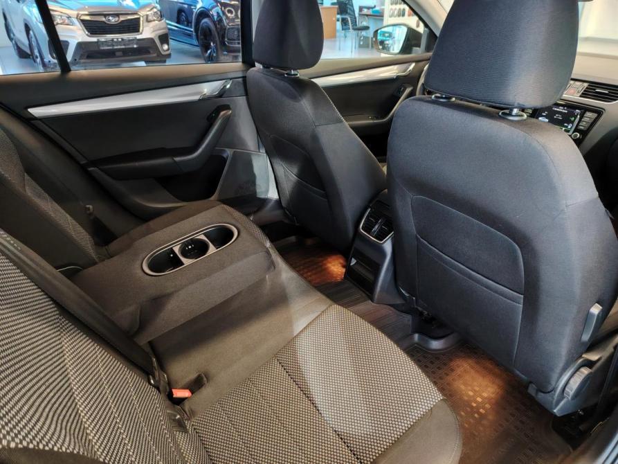 Skoda Octavia III (A7) Санкт-Петербург  - изображение 8