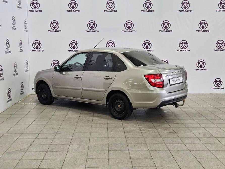 Lada (ВАЗ) Granta I Рестайлинг Тольятти  - изображение 7
