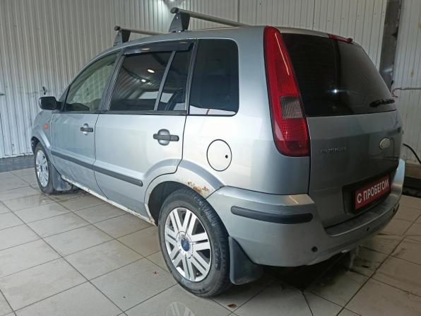 Ford Fusion I с пробегом 2005 года, цена 275 000 рублей, 351000 км, хэтчбек, Автокод Объявления