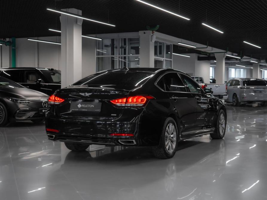 Genesis G80 I Москва  - изображение 5