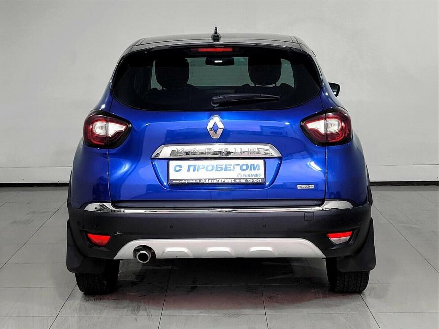 Renault Kaptur I Рестайлинг Москва  - изображение 3
