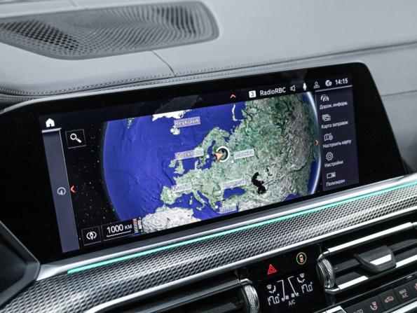 BMW X5 IV (G05/G18) с пробегом 2020 года, цена 7 210 000 рублей, 87038 км, внедорожник, Автокод Объявления