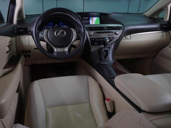 Lexus RX III Рестайлинг с пробегом 2013 года, цена 2 439 000 рублей, 170636 км, внедорожник, Автокод Объявления