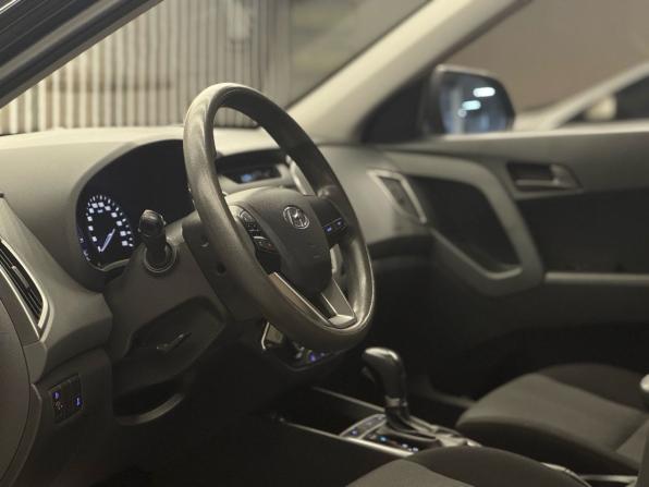 Hyundai Creta I с пробегом 2018 года, цена 1 499 000 рублей, 113000 км, внедорожник, Автокод Объявления