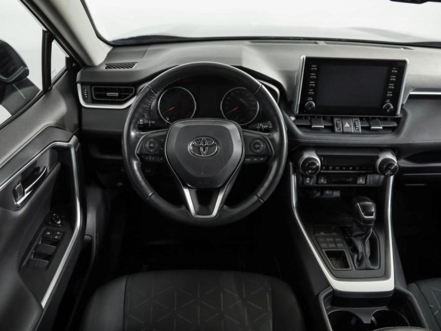 Toyota RAV4 V (XA50) Санкт-Петербург  - изображение 11