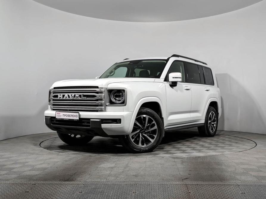 Haval H9 II Санкт-Петербург  - изображение 1