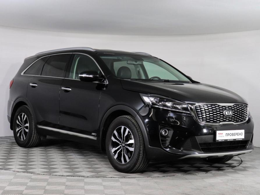 Kia Sorento III Prime Рестайлинг Химки  - изображение 3