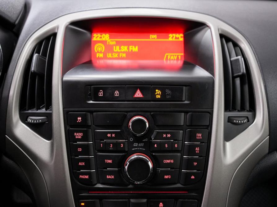 Opel Astra J Ульяновск  - изображение 17