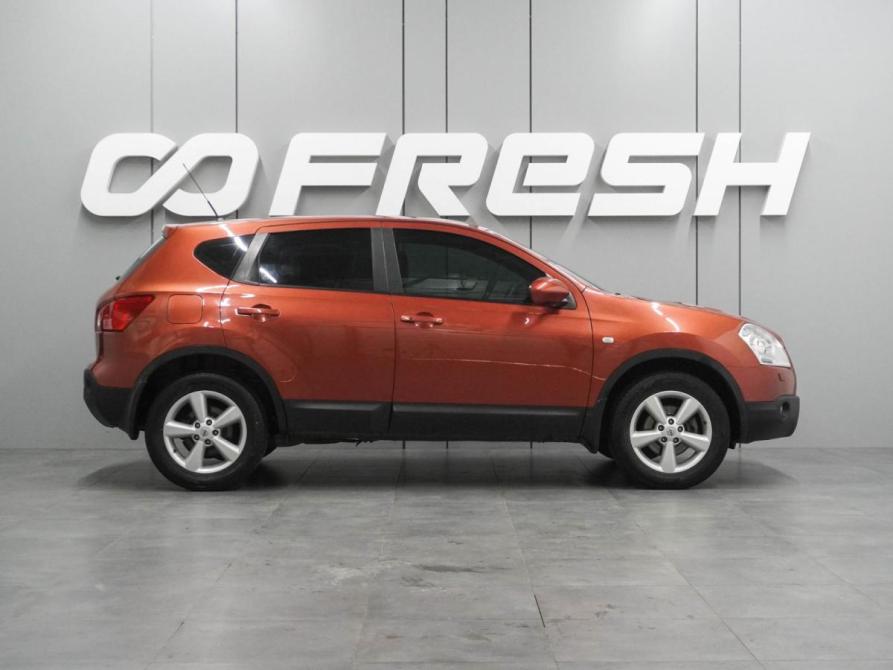 Nissan Qashqai I Воронеж  - изображение 5