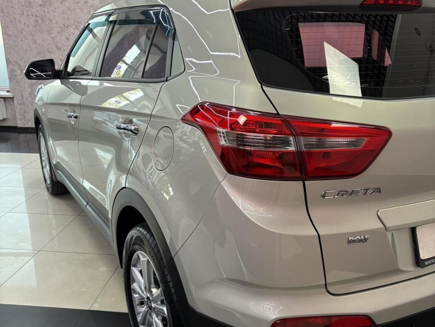 Hyundai Creta I Ярославль  - изображение 11