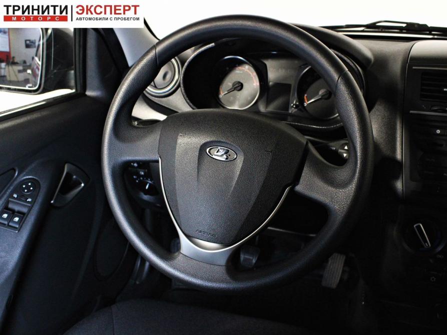 Lada (ВАЗ) Granta I Рестайлинг Белгород  - изображение 13
