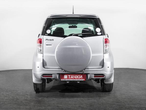 Toyota Rush I с пробегом 2009 года, цена 1 185 000 рублей, 125443 км, внедорожник, Автокод Объявления