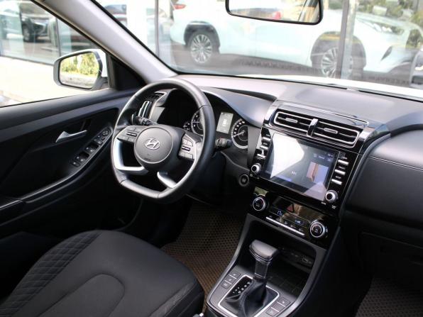 Hyundai Creta II с пробегом 2022 года, цена 2 300 000 рублей, 92538 км, внедорожник, Автокод Объявления