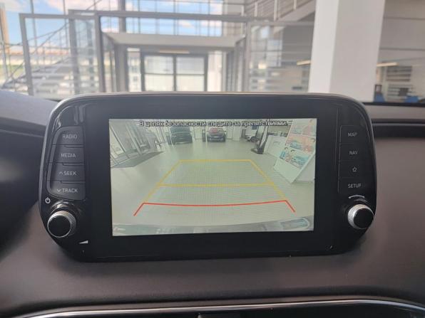 Hyundai Santa Fe IV с пробегом 2019 года, цена 3 176 000 рублей, 133400 км, внедорожник, Автокод Объявления
