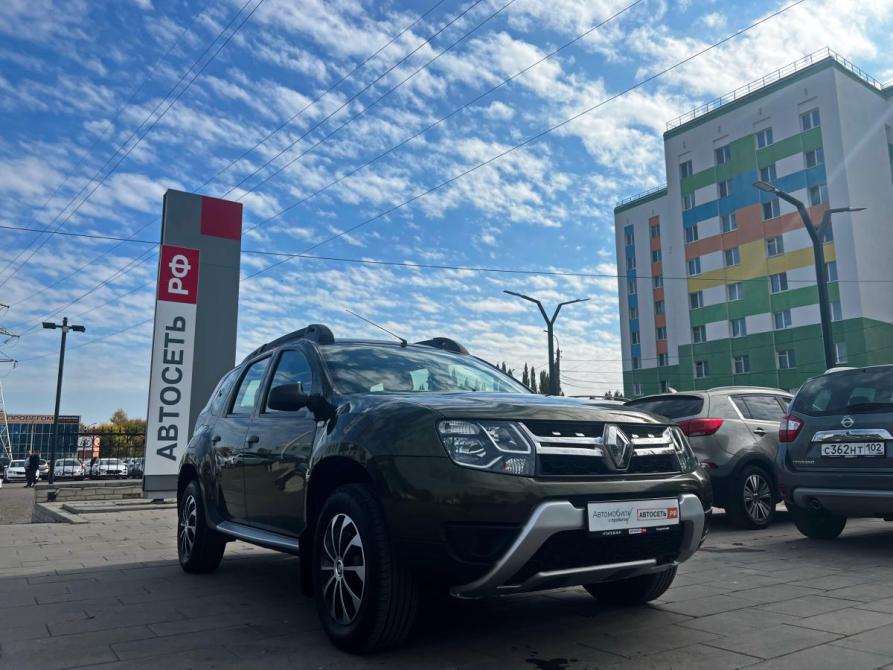 Renault Duster I Рестайлинг Стерлитамак  - изображение 3