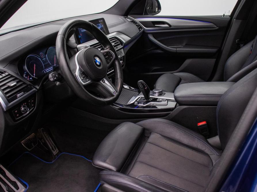 BMW X3 III (G01) Москва  - изображение 10