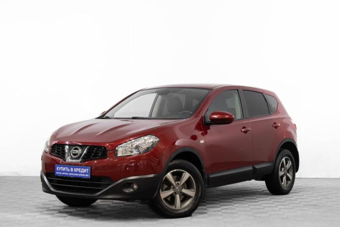Nissan Qashqai I Рестайлинг с пробегом 2013 года, цена 1 199 000 рублей, 51000 км, внедорожник, Автокод Объявления