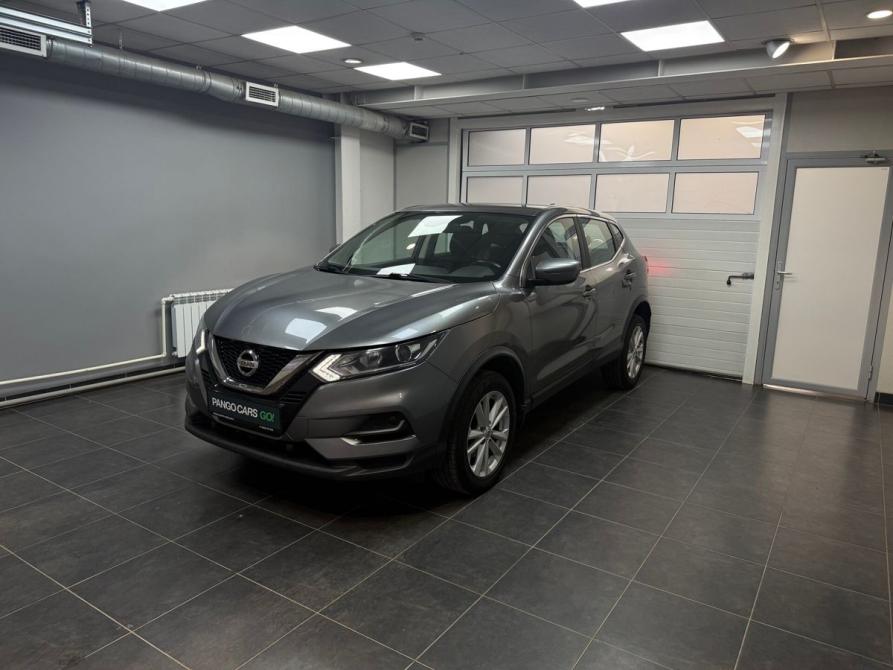 Nissan Qashqai II Рестайлинг Тверь  - изображение 1
