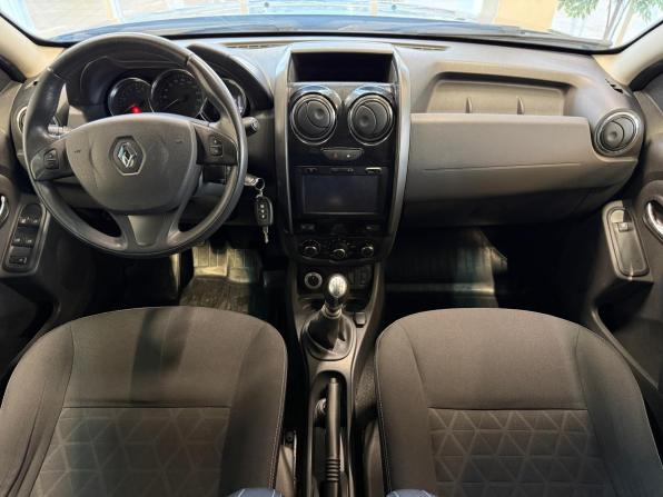Renault Duster I Рестайлинг с пробегом 2018 года, цена 1 380 000 рублей, 185000 км, внедорожник, Автокод Объявления