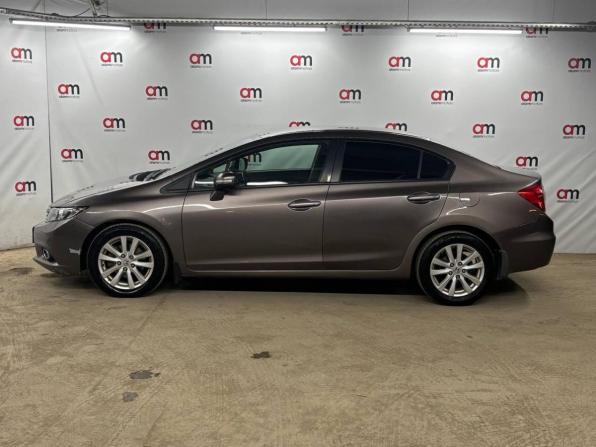 Honda Civic IX с пробегом 2012 года, цена 1 049 000 рублей, 220000 км, седан, Автокод Объявления