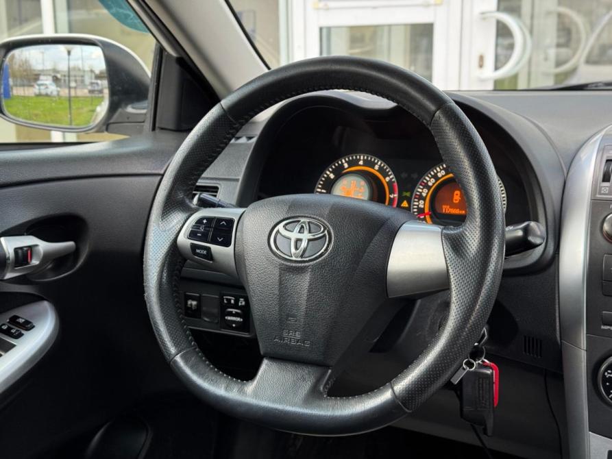 Toyota Corolla X (E140 E150) Рестайлинг Ульяновск  - изображение 10