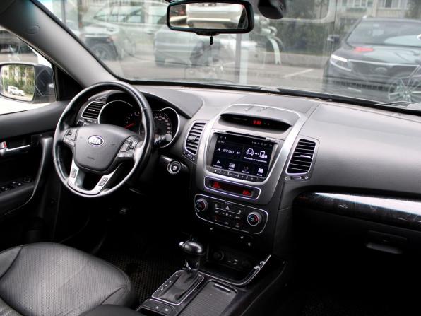 Kia Sorento II Рестайлинг с пробегом 2019 года, цена 2 577 000 рублей, 96500 км, внедорожник, Автокод Объявления
