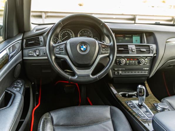 BMW X3 II (F25) с пробегом 2013 года, цена 1 728 000 рублей, 206568 км, внедорожник, Автокод Объявления