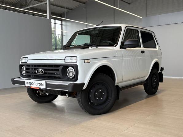Lada (ВАЗ) Niva Legend с пробегом 2024 года, цена 899 000 рублей, 8300 км, внедорожник, Автокод Объявления
