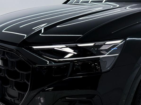 Audi Q8 I (4M) Рестайлинг с пробегом 2024 года, цена 12 200 000 рублей, 18500 км, внедорожник, Автокод Объявления