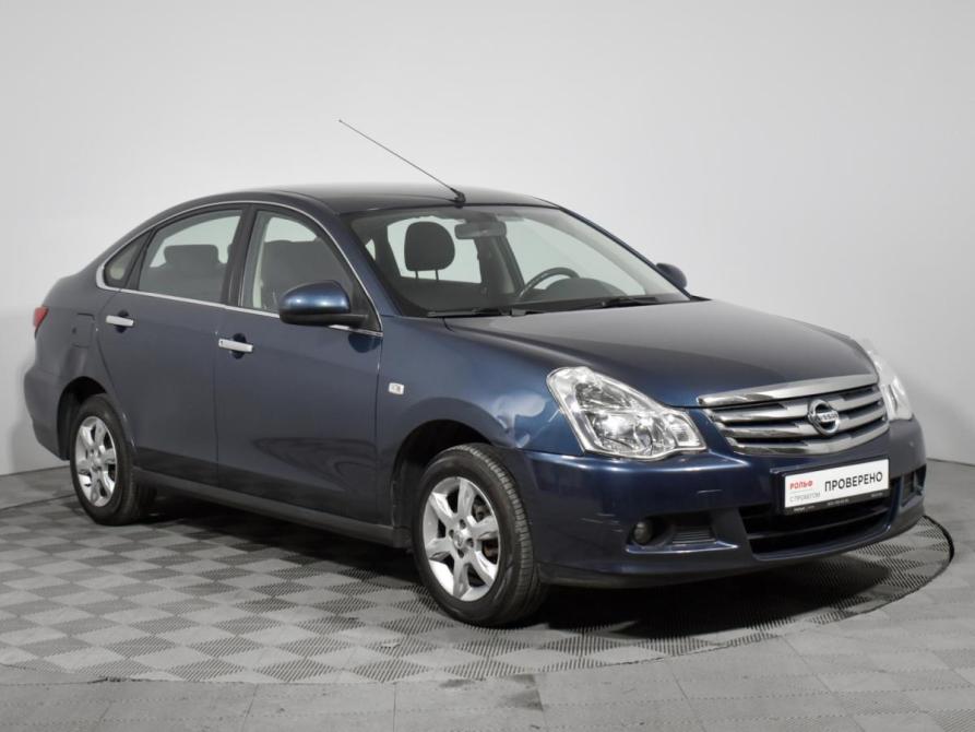 Nissan Almera III (G15) Санкт-Петербург  - изображение 3