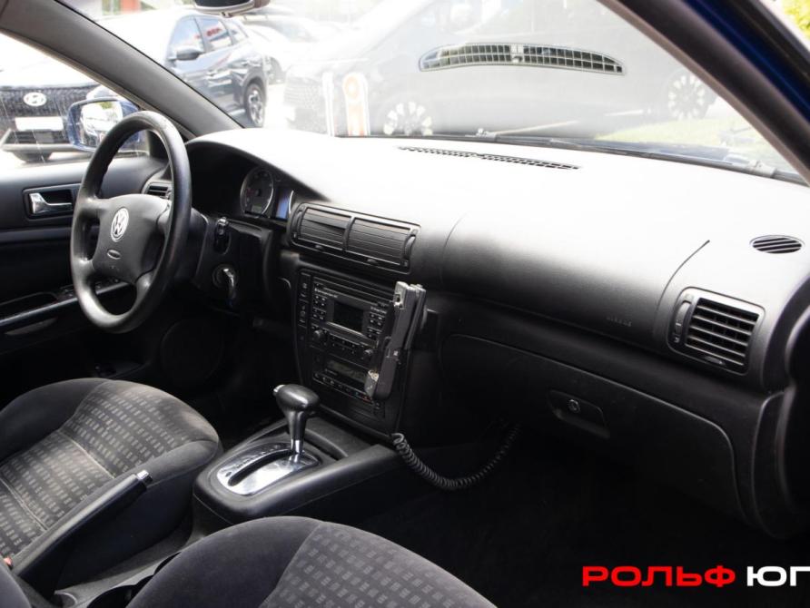 Volkswagen Passat B5 Рестайлинг Москва  - изображение 8