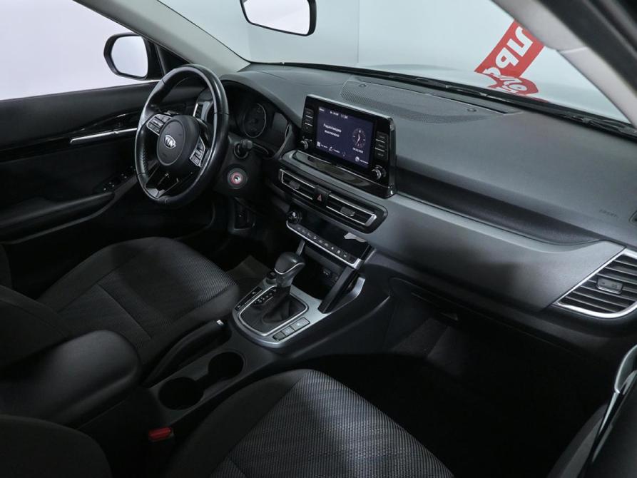 Kia Seltos I Москва  - изображение 10