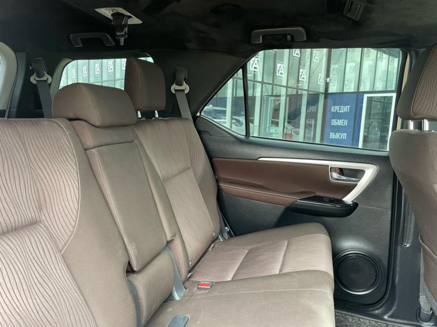 Toyota Fortuner II Краснодар  - изображение 24
