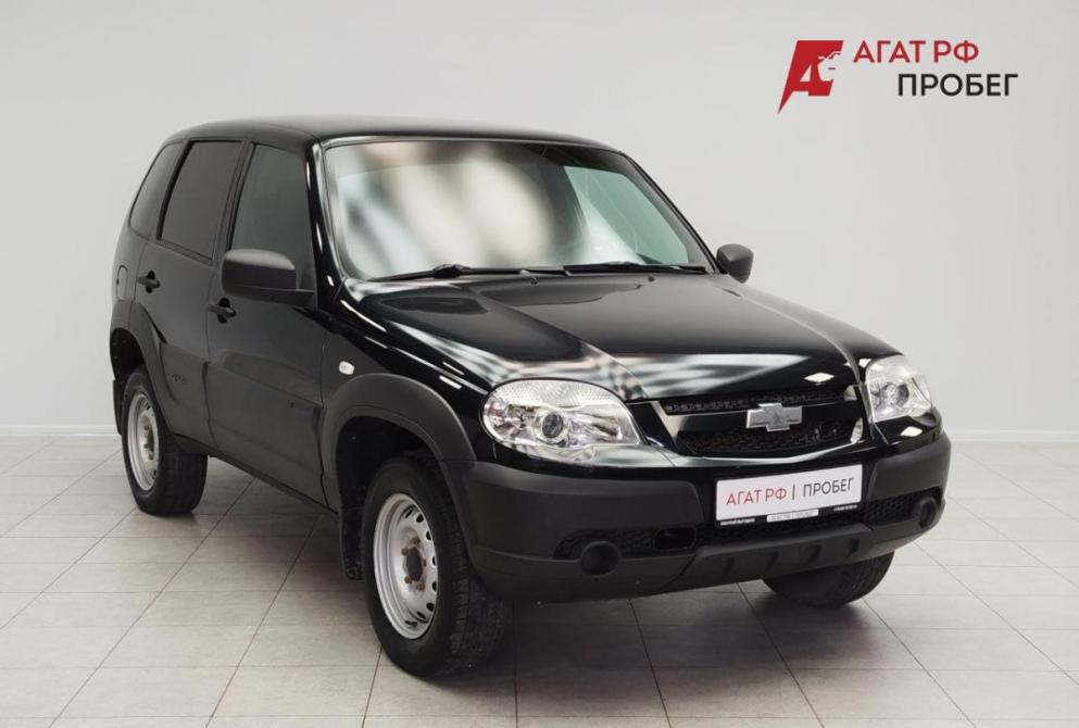 Chevrolet Niva I Рестайлинг Саратов  - изображение 3