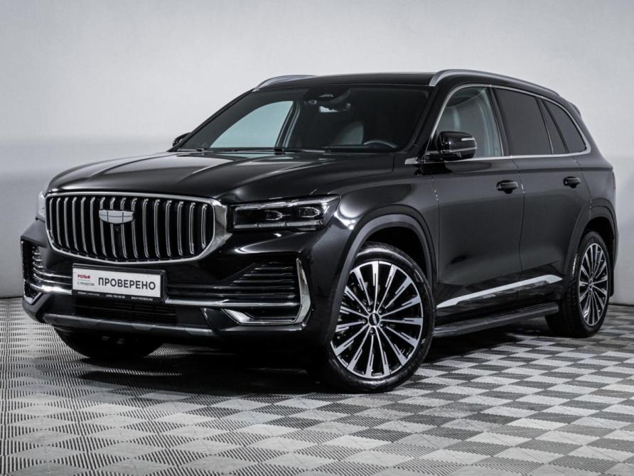 Geely Monjaro I Рестайлинг (China Market) Москва  - изображение 1