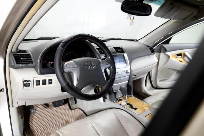Toyota Camry VI (XV40) с пробегом 2007 года, цена 940 000 рублей, 258000 км, седан, Автокод Объявления